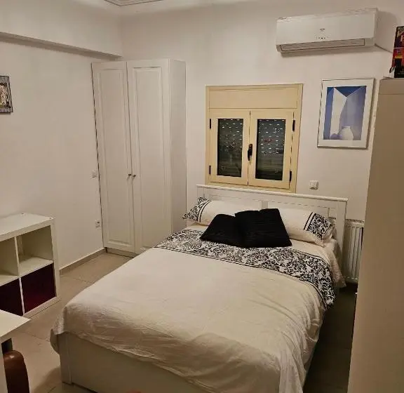 スタンダードルーム, Room In Guest Room   Guest Apartment Within A Villa In Lagonissi