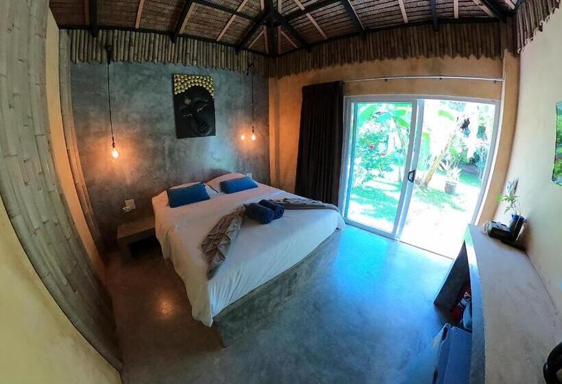 غرفة قياسية, Asian Secret Resort