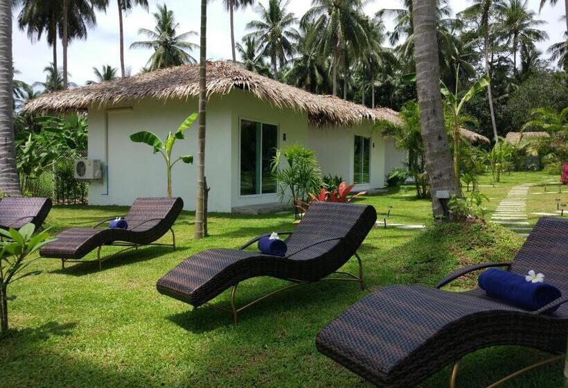 غرفة قياسية, Asian Secret Resort