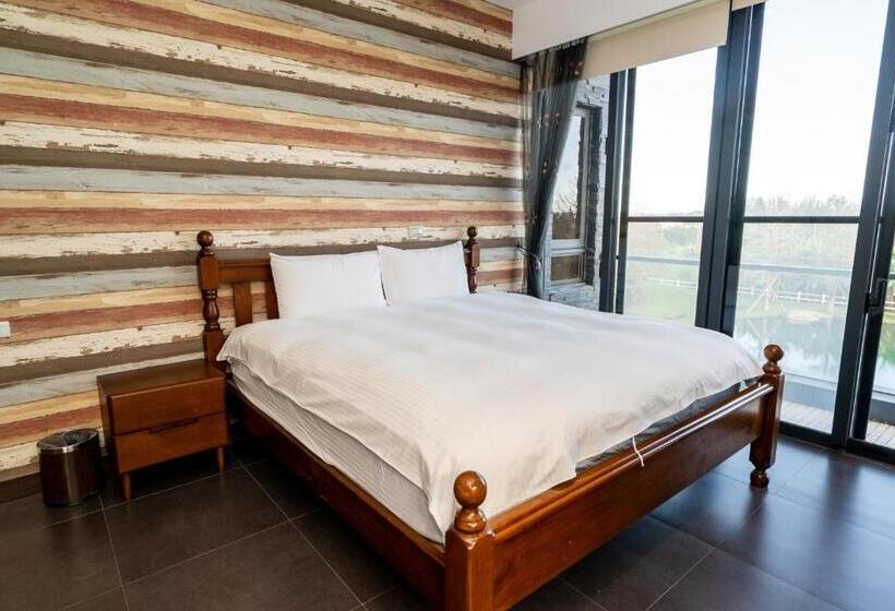 اتاق استاندارد سه نفره, 193 County Garden Bnb
