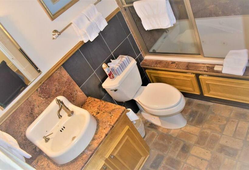 豪华家庭房间, Bazsinsky House