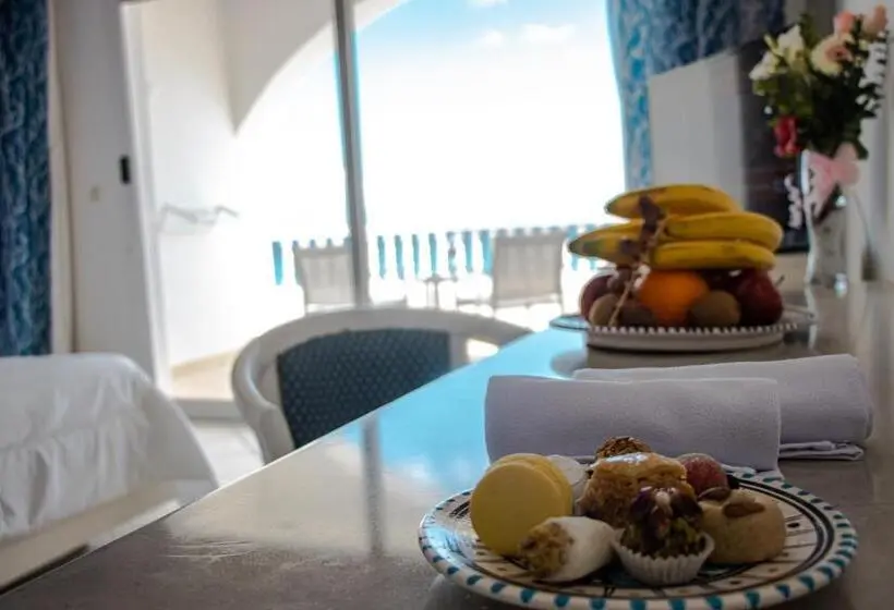 オーシャンビュースタンダードルーム, Cap Bon Kelibia Beach Hotel & Spa