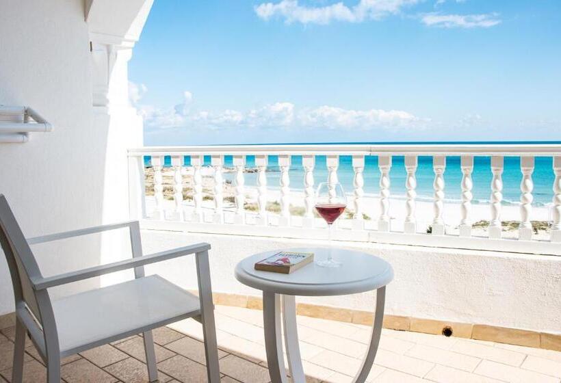 Chambre Standard Vue Mer, Cap Bon Kelibia Beach Hotel & Spa