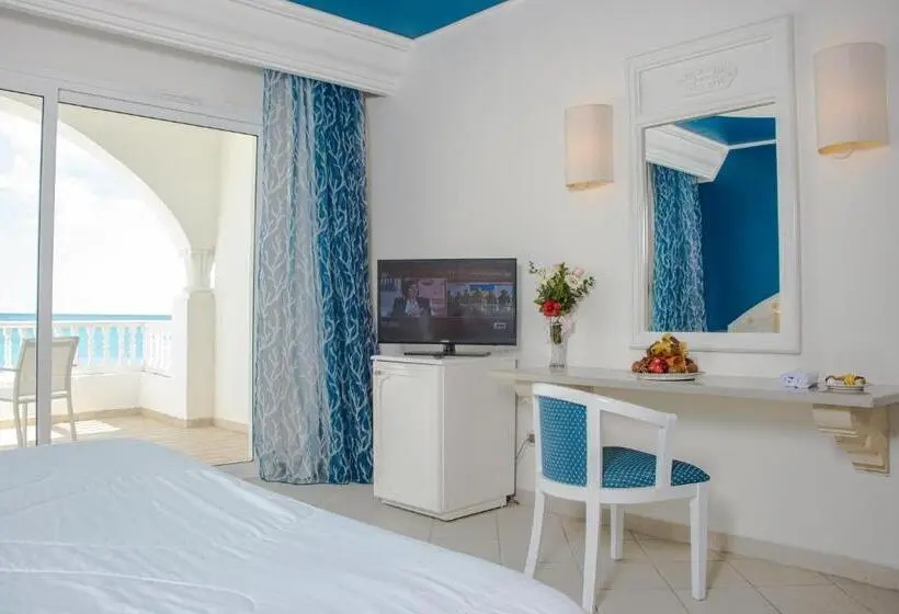オーシャンビュースタンダードルーム, Cap Bon Kelibia Beach Hotel & Spa