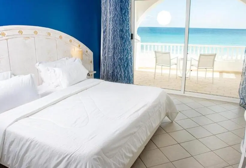 オーシャンビュースタンダードルーム, Cap Bon Kelibia Beach Hotel & Spa