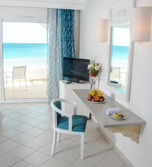 オーシャンビュースタンダードルーム, Cap Bon Kelibia Beach Hotel & Spa