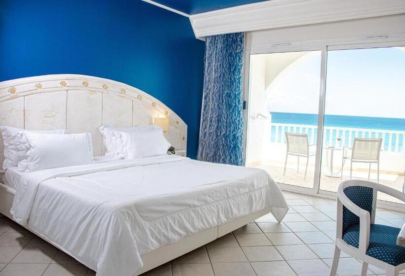 Chambre Standard Vue Mer, Cap Bon Kelibia Beach Hotel & Spa