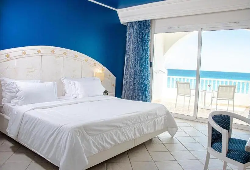 オーシャンビュースタンダードルーム, Cap Bon Kelibia Beach Hotel & Spa