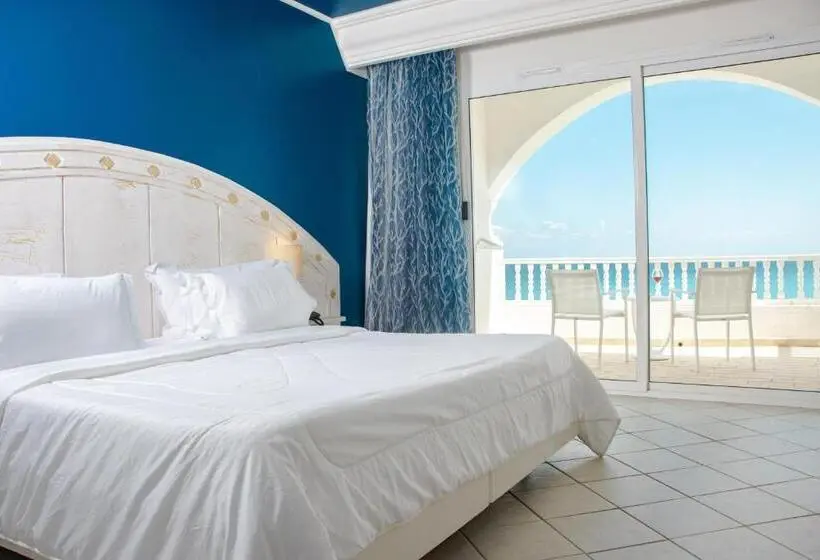 オーシャンビュースタンダードルーム, Cap Bon Kelibia Beach Hotel & Spa
