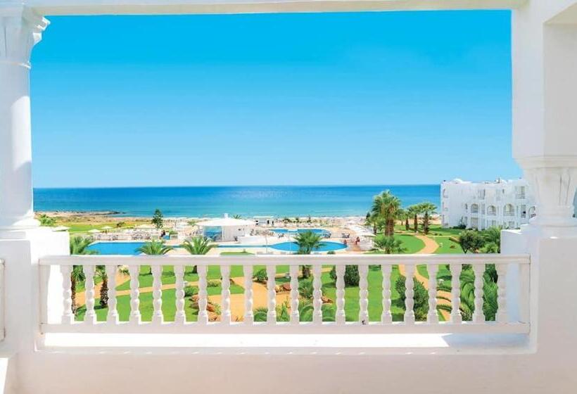 غرفة قياسية مطلّة علي البحر, Cap Bon Kelibia Beach Hotel & Spa
