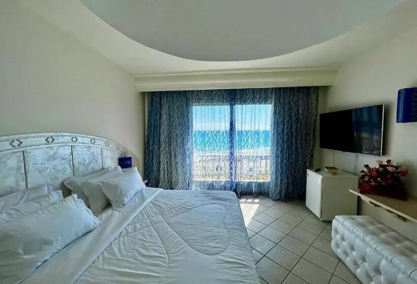 オーシャンビューデラックススイート, Cap Bon Kelibia Beach Hotel & Spa