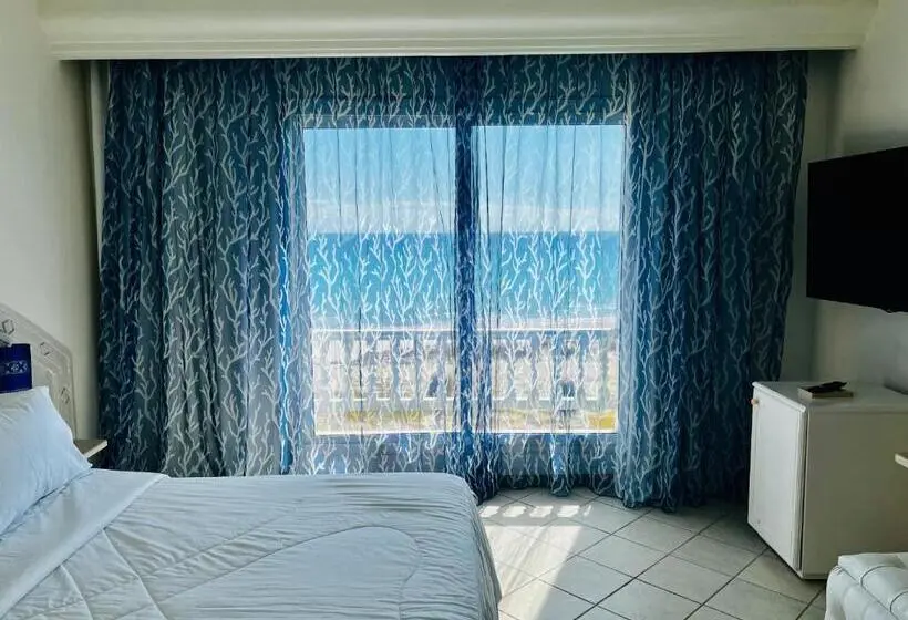 オーシャンビューデラックススイート, Cap Bon Kelibia Beach Hotel & Spa