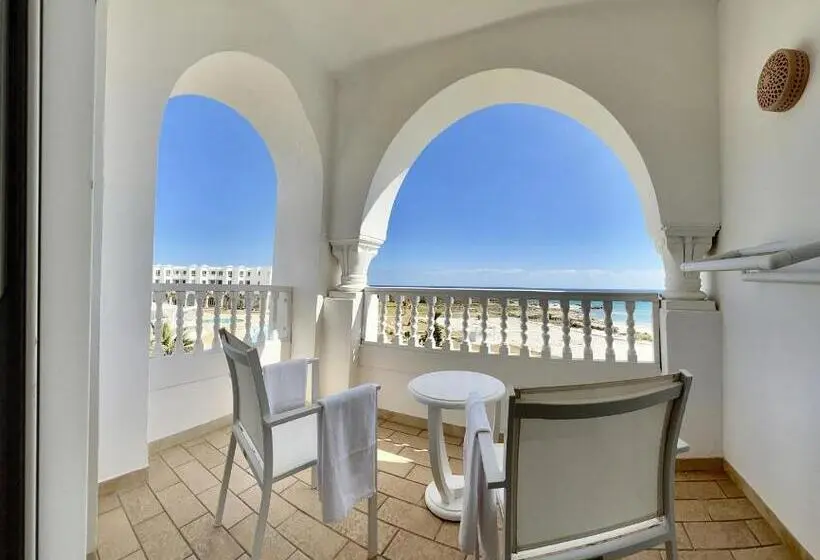 オーシャンビューデラックススイート, Cap Bon Kelibia Beach Hotel & Spa