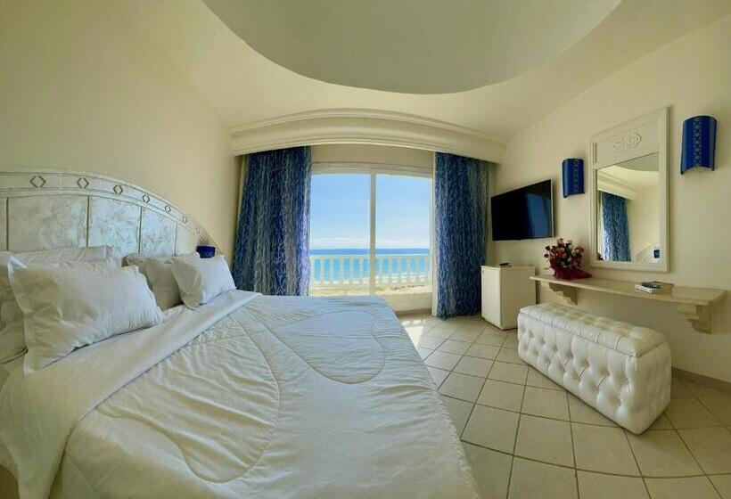 Suite Deluxe Vue Mer, Cap Bon Kelibia Beach Hotel & Spa