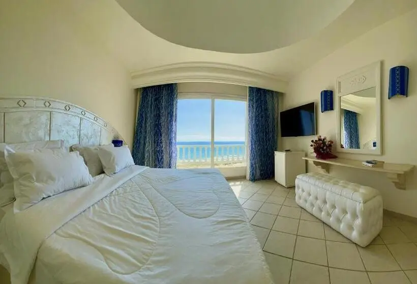 オーシャンビューデラックススイート, Cap Bon Kelibia Beach Hotel & Spa