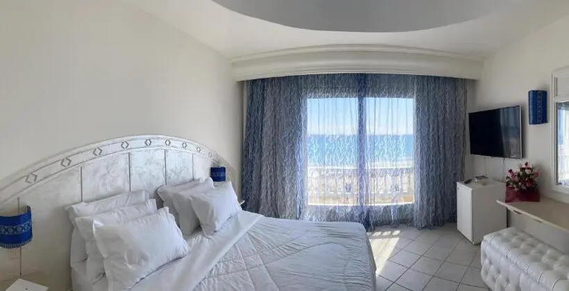 オーシャンビューデラックススイート, Cap Bon Kelibia Beach Hotel & Spa
