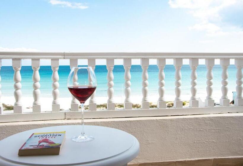 Chambre Standard Vue Mer, Cap Bon Kelibia Beach Hotel & Spa