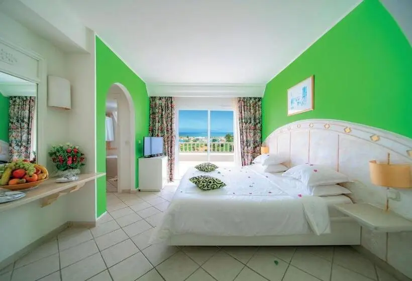 オーシャンビュースタンダードルーム, Cap Bon Kelibia Beach Hotel & Spa
