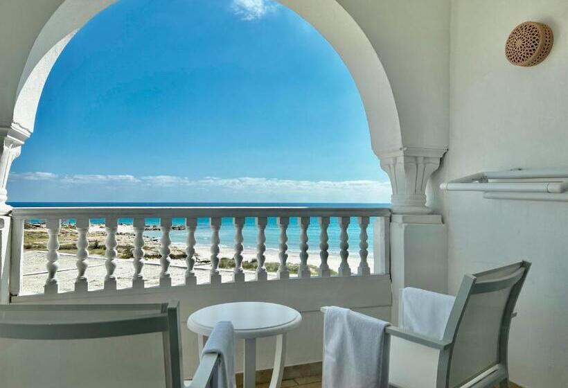 Suite Deluxe Vue Mer, Cap Bon Kelibia Beach Hotel & Spa