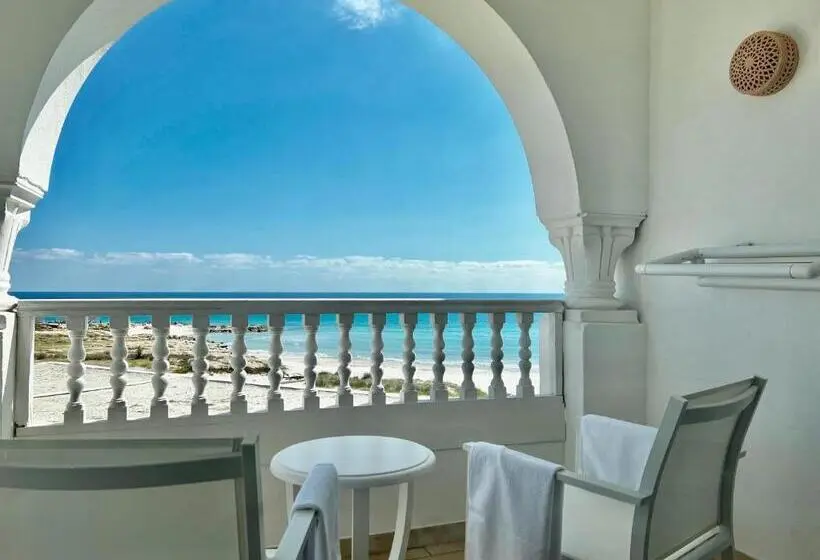 オーシャンビューデラックススイート, Cap Bon Kelibia Beach Hotel & Spa