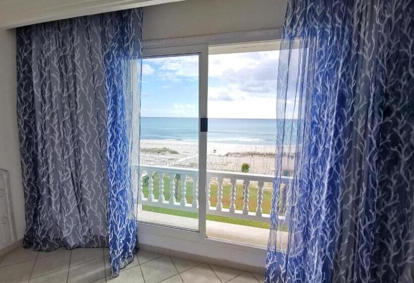 جناح ديلوكس مطل على البحر, Cap Bon Kelibia Beach Hotel & Spa