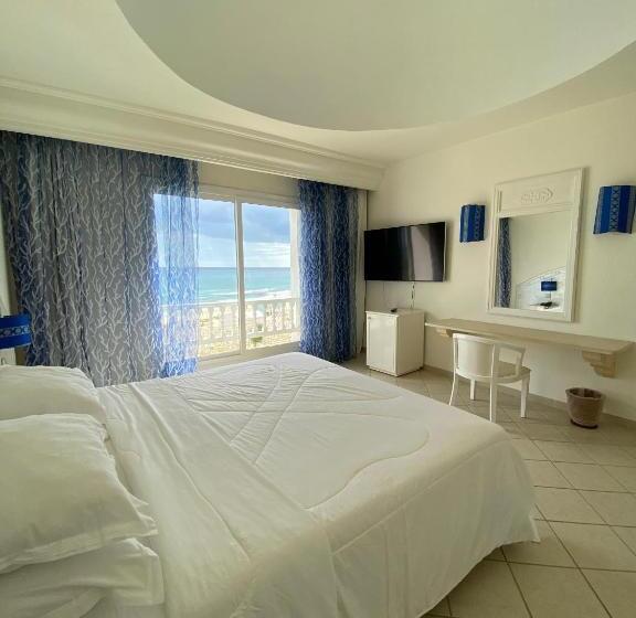 Suite Deluxe Vue Mer, Cap Bon Kelibia Beach Hotel & Spa