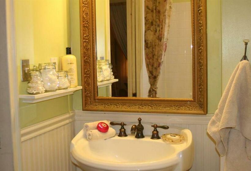 디럭스 룸, Fallen Tree Farm Bed And Breakfast