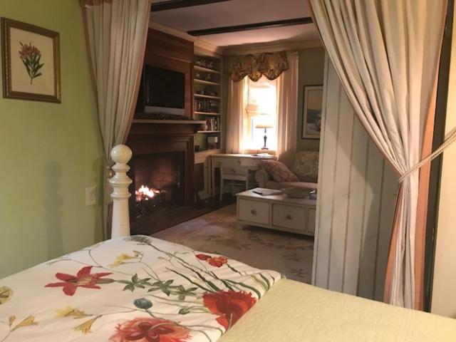 디럭스 룸, Fallen Tree Farm Bed And Breakfast