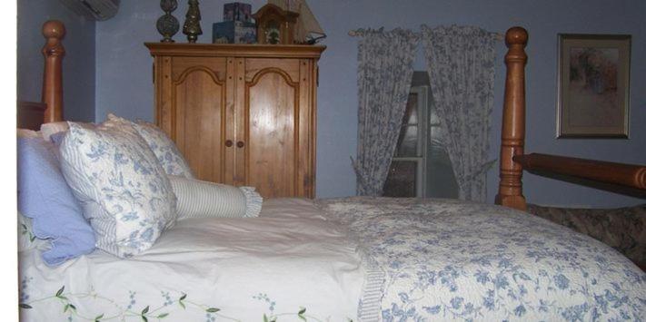 디럭스 룸, Fallen Tree Farm Bed And Breakfast