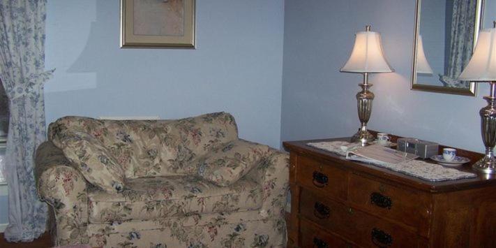 디럭스 룸, Fallen Tree Farm Bed And Breakfast