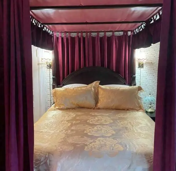 スタンダードルーム, Hillcrest Bed And Breakfast