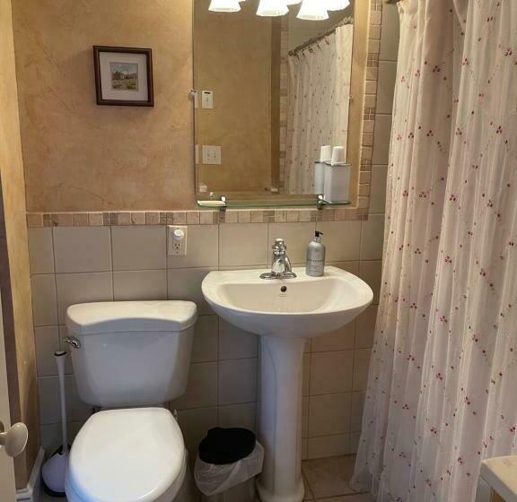 Standard Szoba, Hillcrest Bed And Breakfast