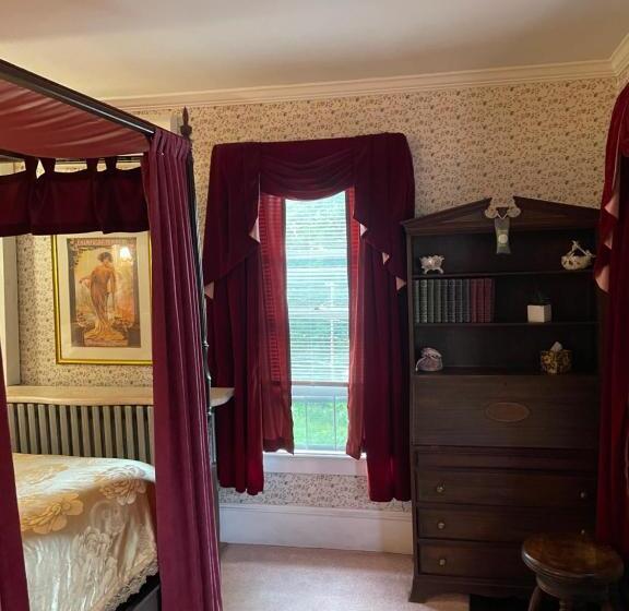 Standard Szoba, Hillcrest Bed And Breakfast