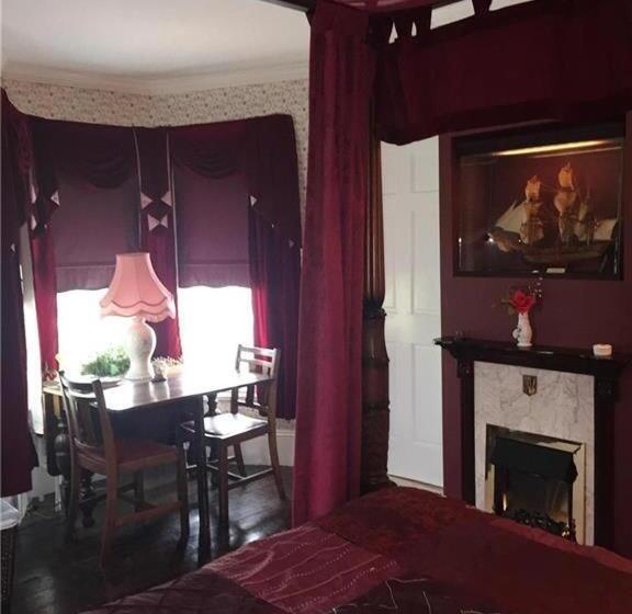 Standard Szoba, Hillcrest Bed And Breakfast