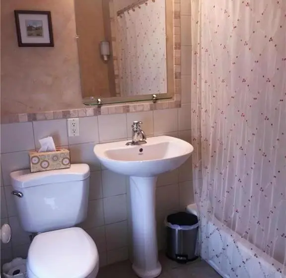スタンダードルーム, Hillcrest Bed And Breakfast