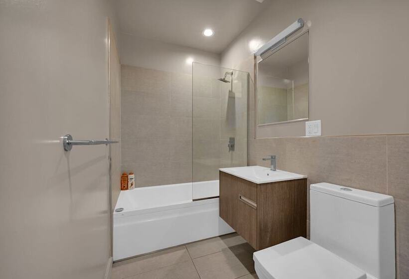 스탠다드 싱글 룸, Beacon