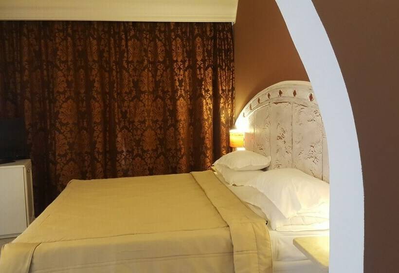 Chambre Quadruple Deluxe, Cap Bon Kelibia Beach Hotel & Spa