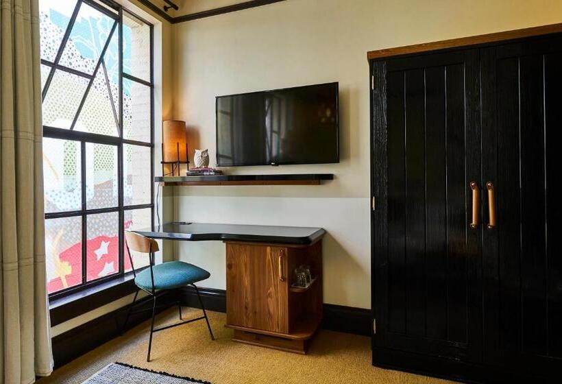 غرفة قياسية سرير كينج, Freehand Los Angeles