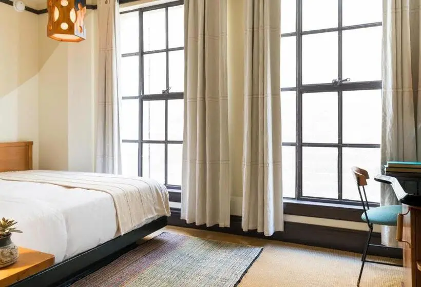 اتاق استاندارد با تخت بزرگ, Freehand Los Angeles