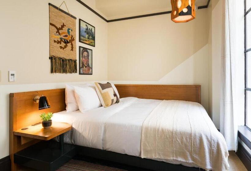 غرفة قياسية سرير كينج, Freehand Los Angeles