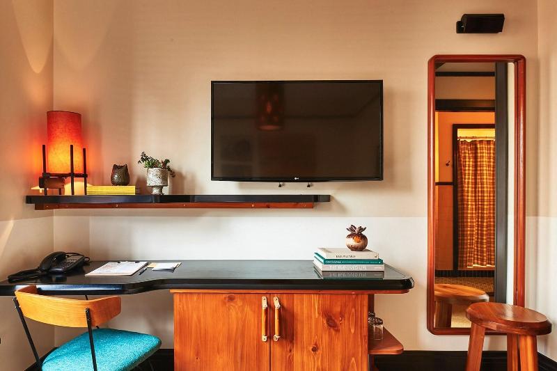 غرفة قياسية سرير كينج, Freehand Los Angeles