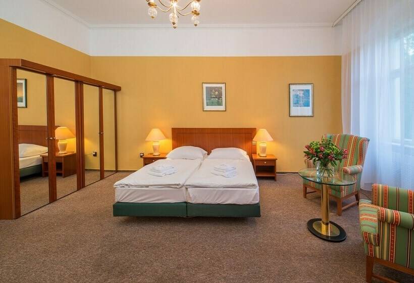 اتاق استاندارد, Luisa