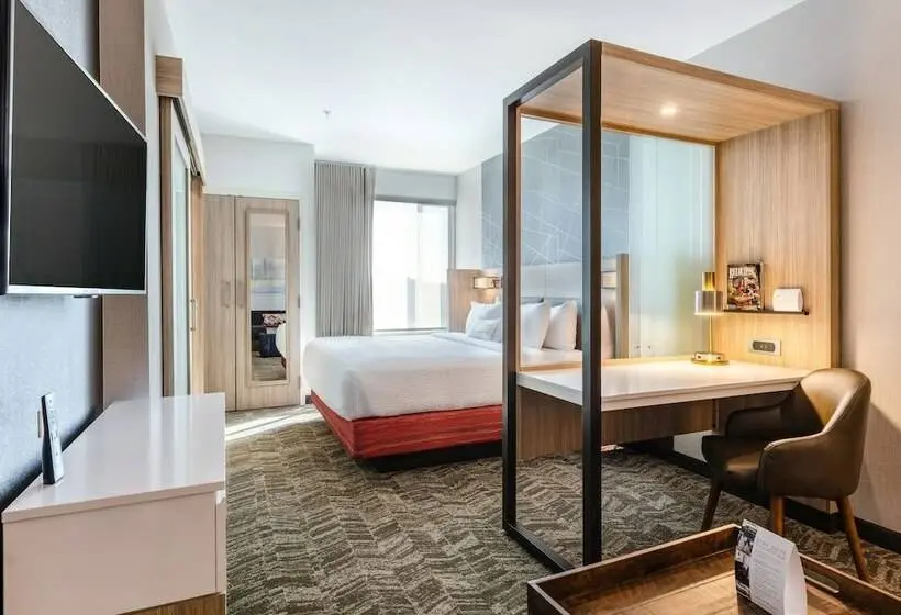 Sviitti, Springhill Suites By Marriott Columbia