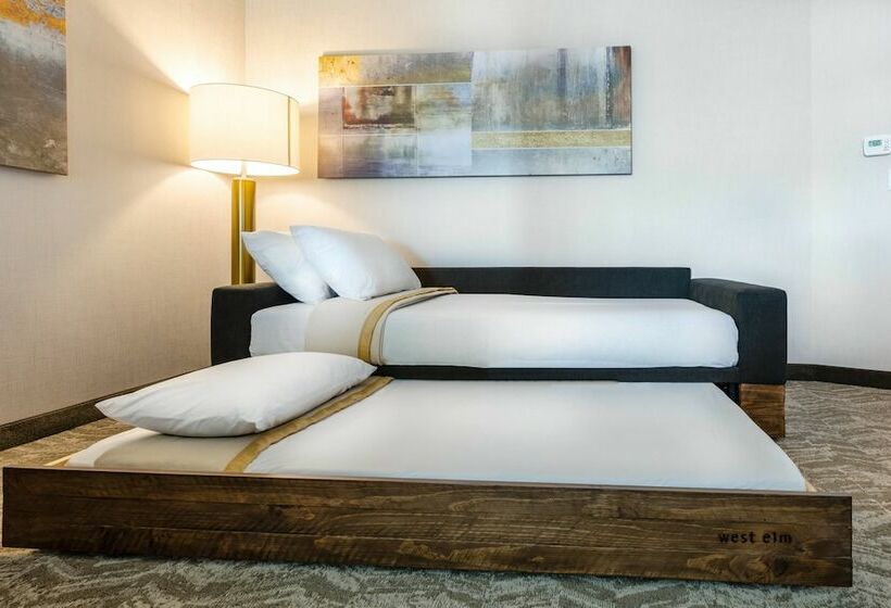 套房, Springhill Suites By Marriott Columbia