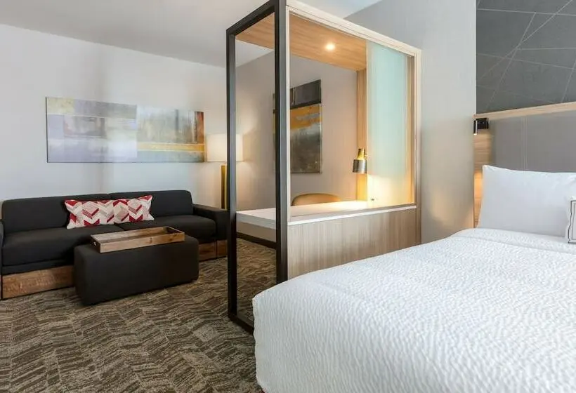 Sviitti, Springhill Suites By Marriott Columbia