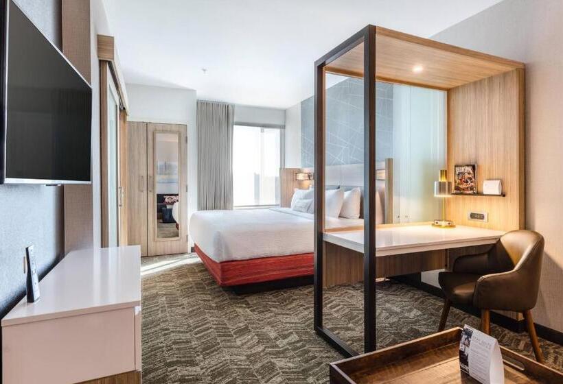 جناح سرير كينج, Springhill Suites By Marriott Columbia