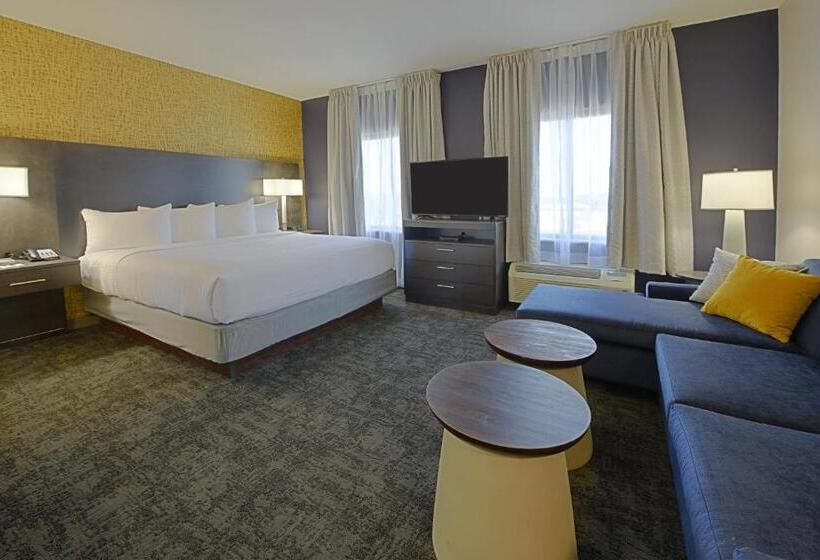 סטודיו סטנדרט, מיטה זוגית, Staybridge Suites   Little Rock   Medical Center, An Ihg