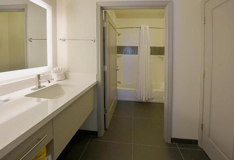 סוויטת 2 חדרי שינה, Staybridge Suites   Little Rock   Medical Center, An Ihg