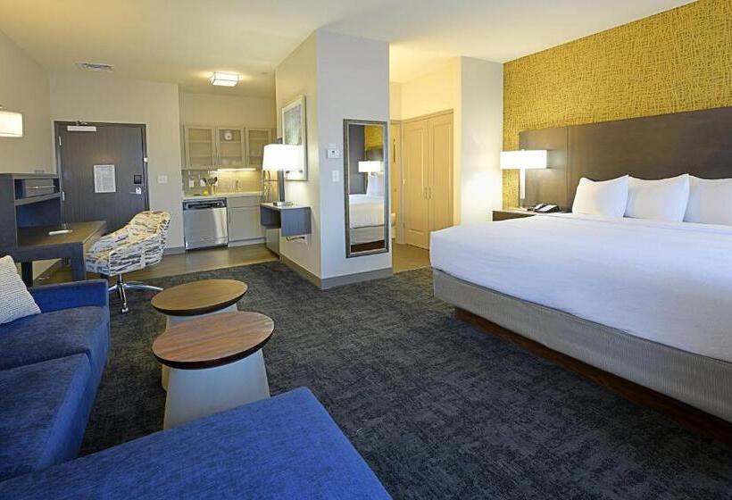 סטודיו סטנדרט, מיטה זוגית, Staybridge Suites   Little Rock   Medical Center, An Ihg