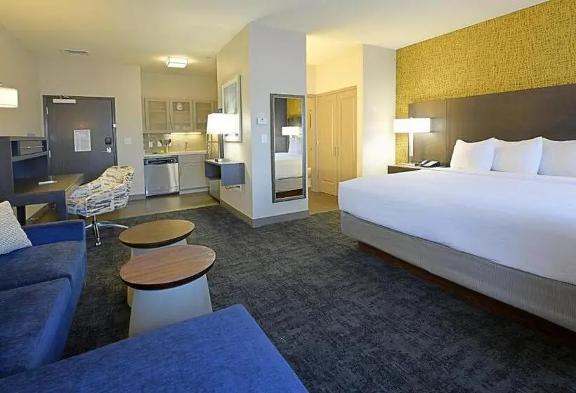 Standard-studio King-vuode, Staybridge Suites Little Rock Medical Center, An Ihg